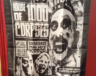 Flag, la casa dei 1000 morti