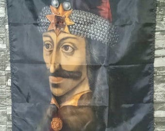 Bandiera di Vlad Tepes Dracula