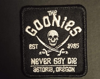 Naszywka Goonies