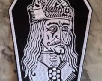 Patch Vlad Tepes modelo grande