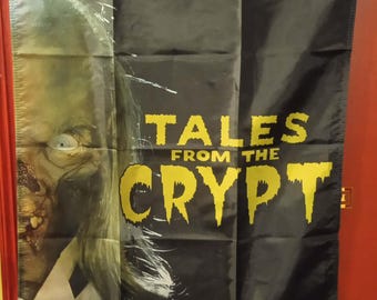 Bandiera tratta da Racconti dalla Cripta