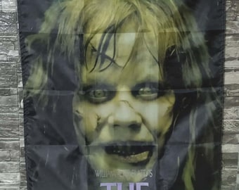 The Exorcist flag