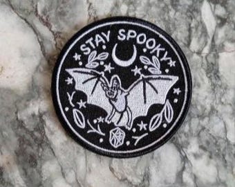Patch stay spooky