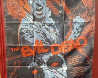 Evil Dead flag