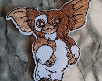Gremlins Gizmo Patch