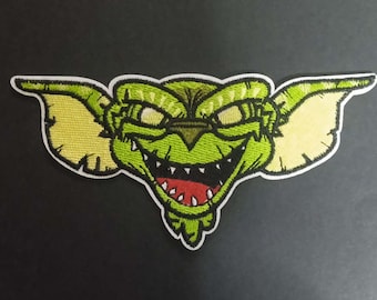 Gremlins patch pazzo