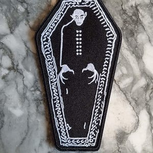 Grote Nosferatu-patch