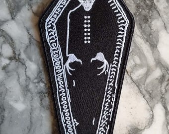Grote Nosferatu-patch