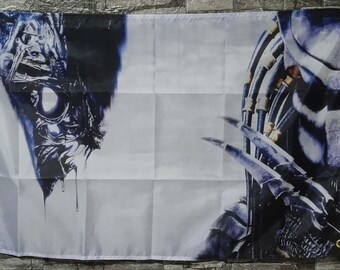 Bandiera Alien vs. Predator