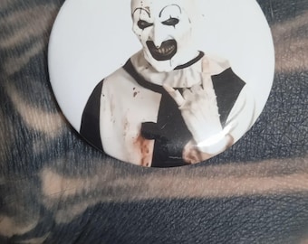 Distintivo del Terrificatore