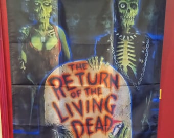 Bandiera: Il ritorno dei non morti