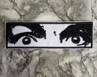 Charles Manson Patch