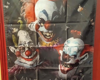 Flag The killer clowns from elsewhere