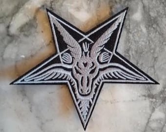 Baphomet Patch