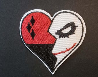 Parche del Escuadrón Suicida