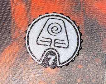 Earth Bending Counter