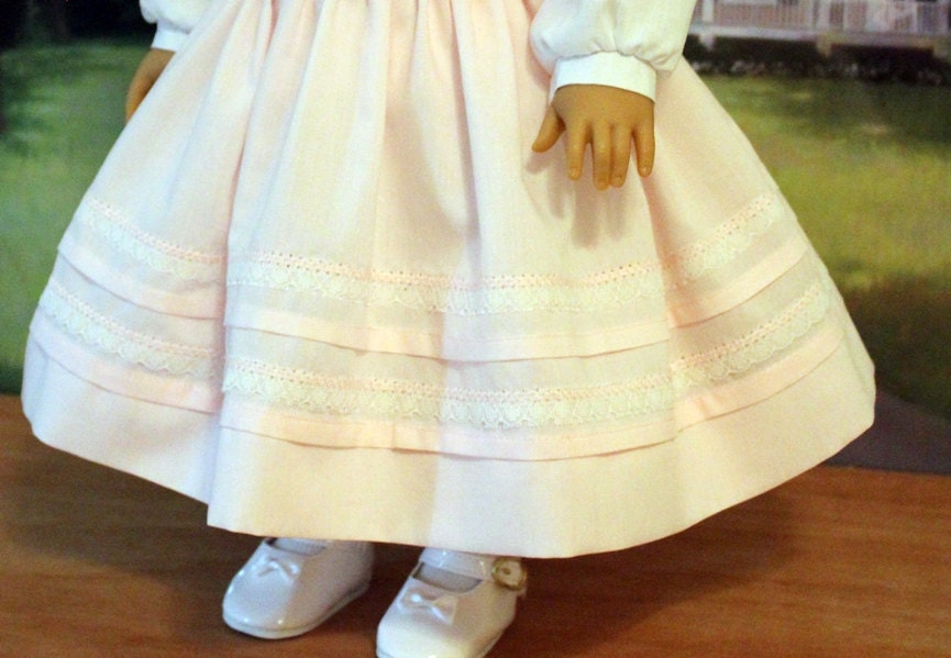 RESERVED Fancy Party Dress for Dolls like Samantha and Nellie Etsy