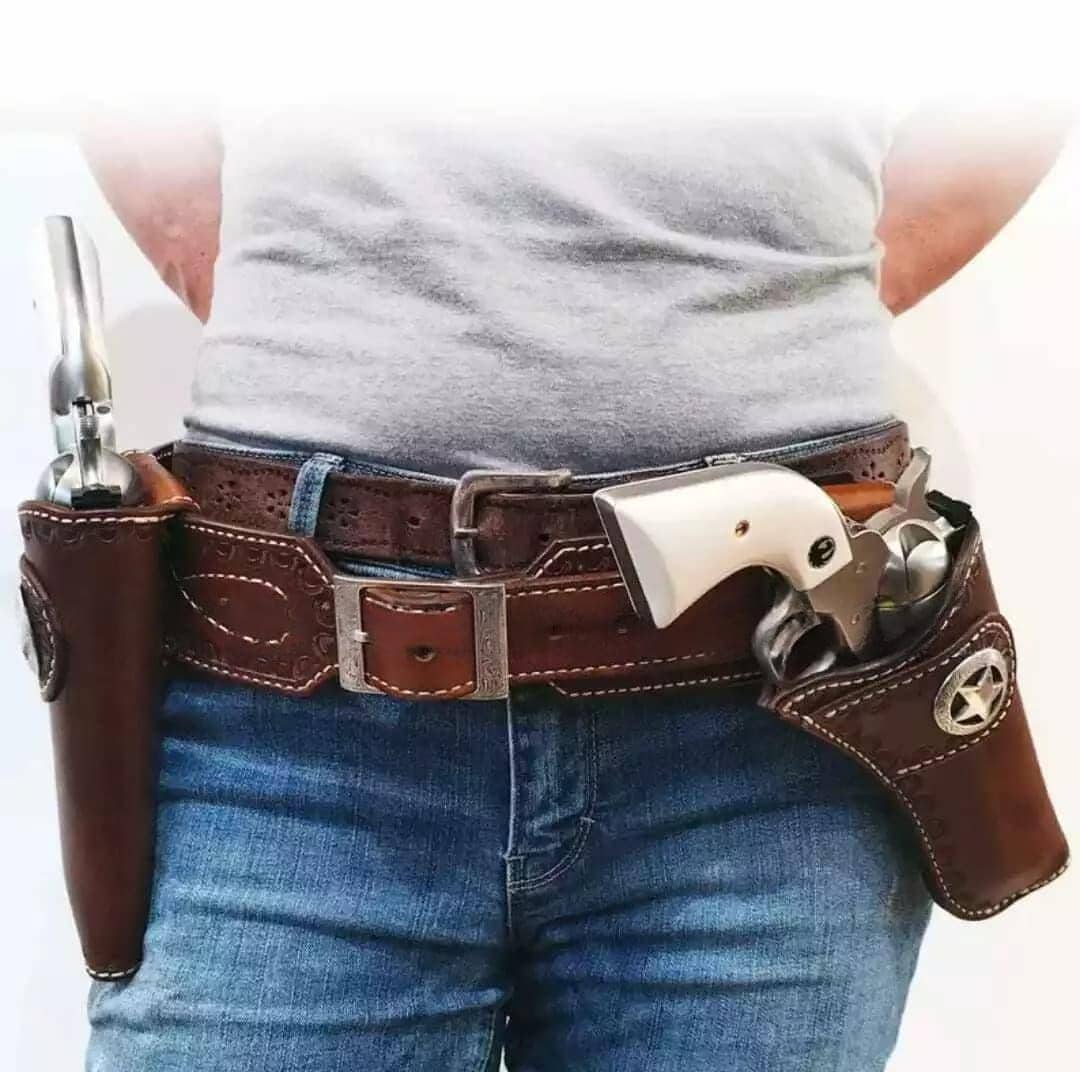 Mexican loop holster - Etsy 日本