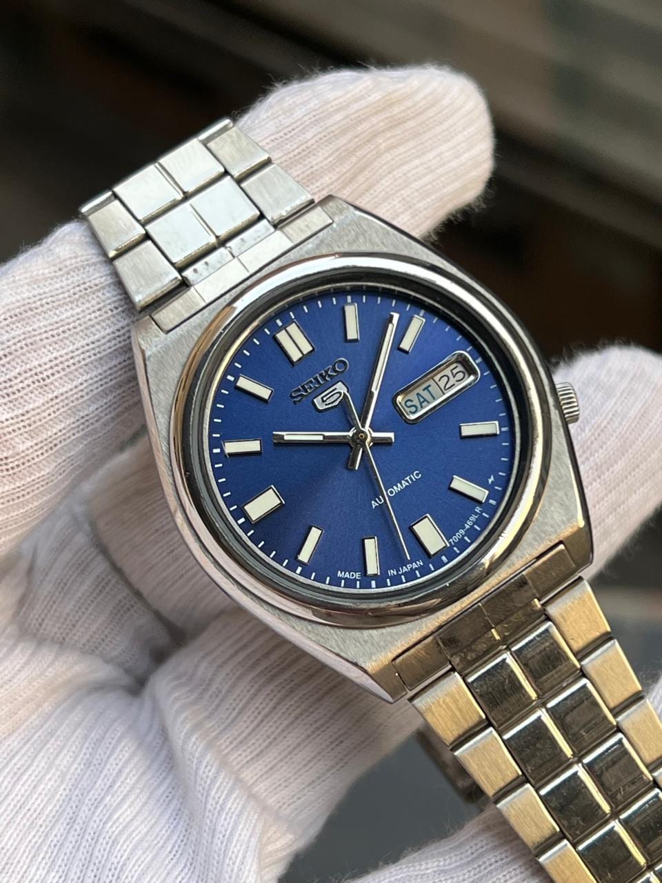 Seiko 5 7009 876a - Etsy 日本
