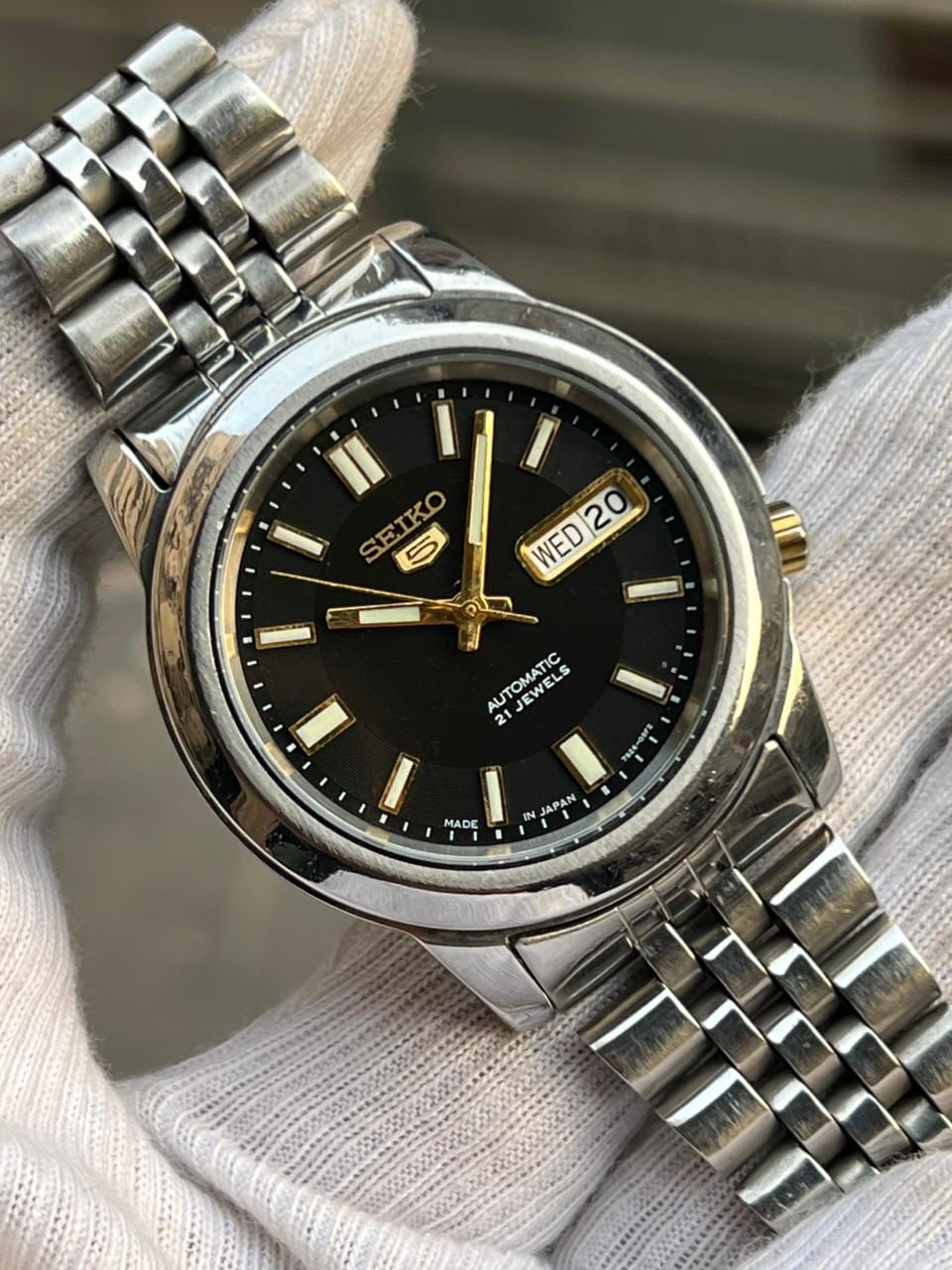 Seiko 5 7s26 - Etsy