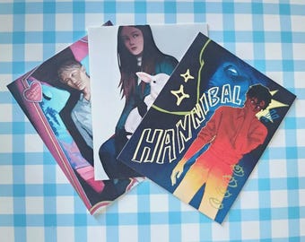 Hannibal Murder Family Prints