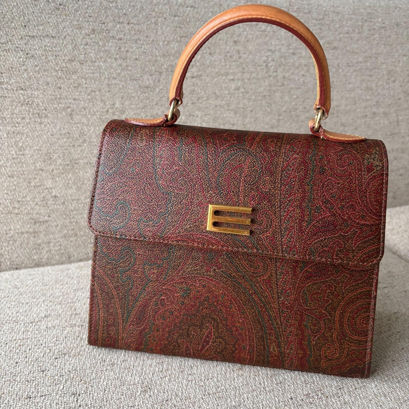 Vintage etro bag - Etsy 日本