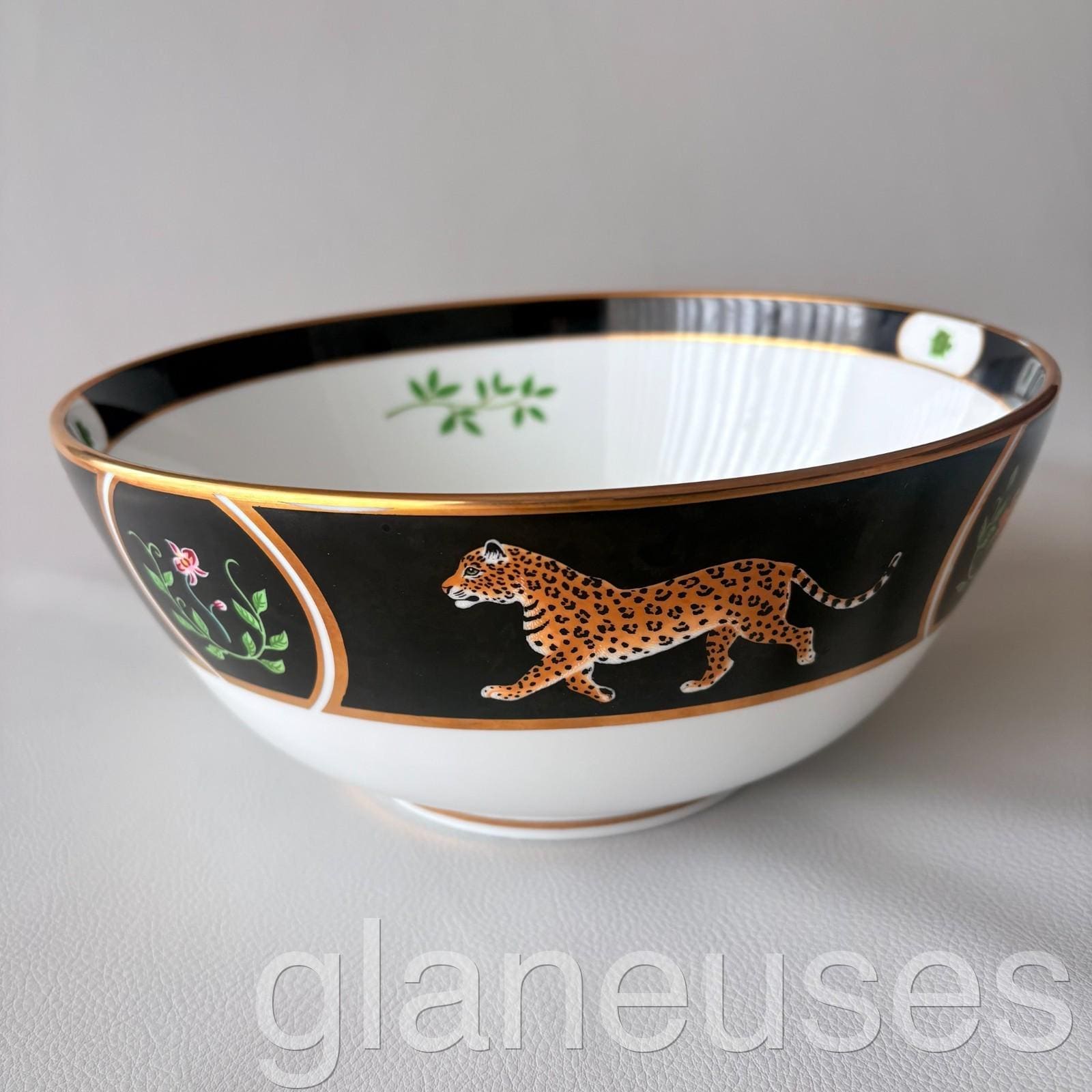 Jaguar Jungle Lynn Chase - Etsy