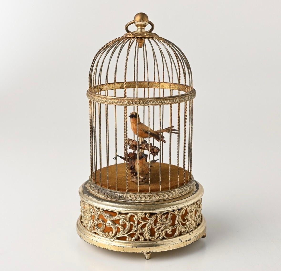 Reuge singing bird box - Etsy 日本