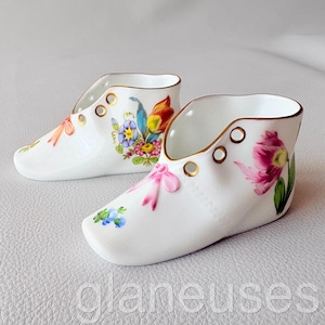 Herend Hungary Hand Painted Porcelain - Etsy
