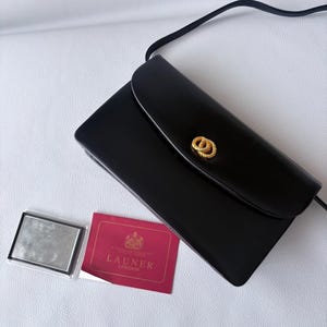 Launer London Bag - Etsy