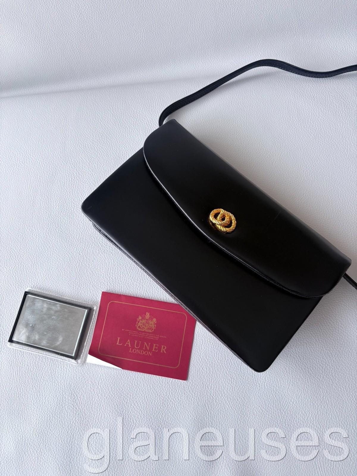 Launer Handbags - Etsy