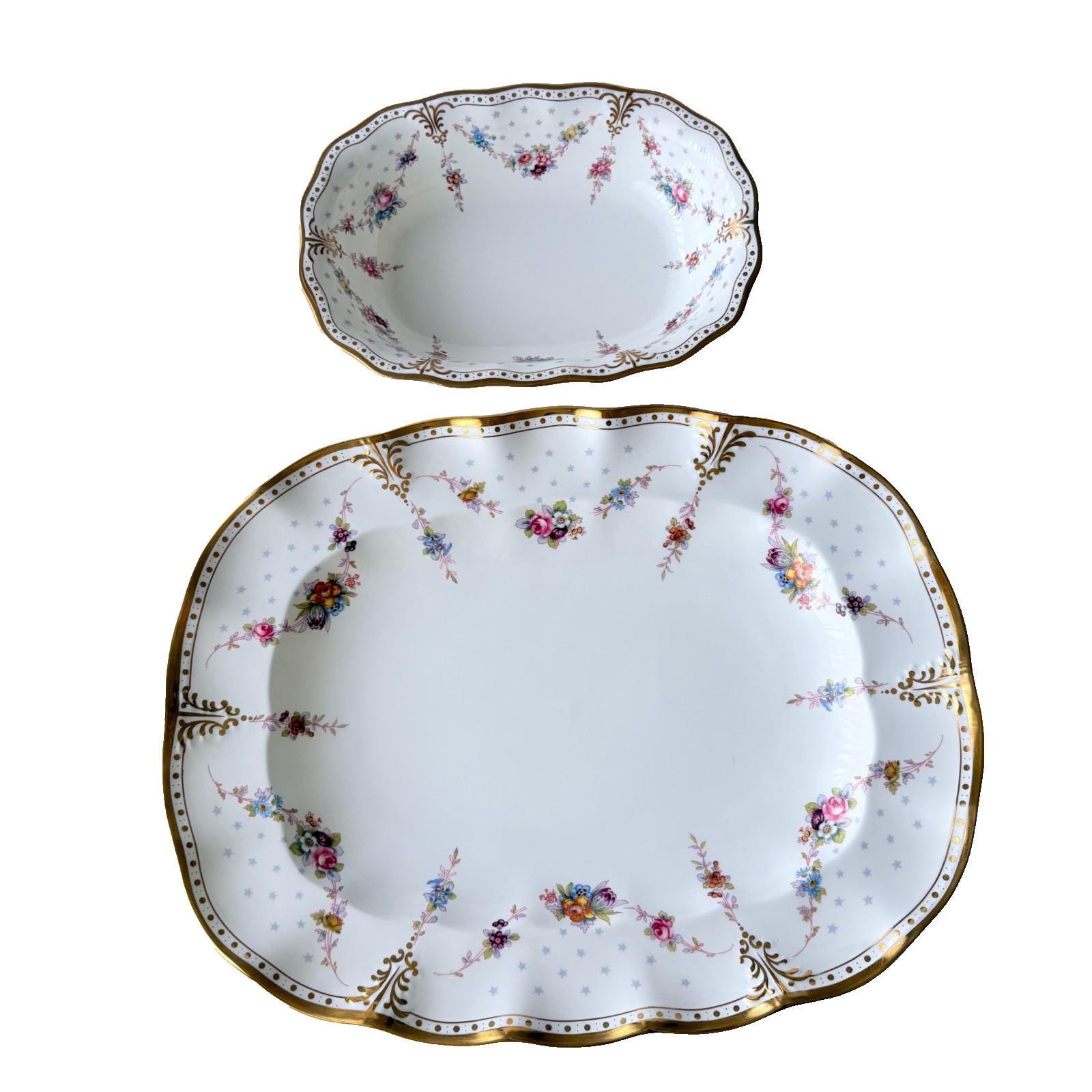 Royal Crown Derby Antoinette - Etsy