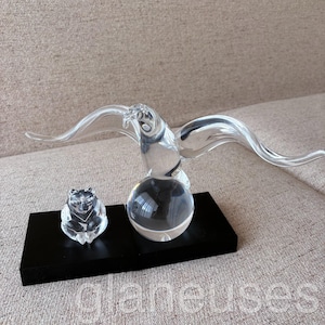 Steuben crystal - Etsy 日本