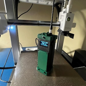 Meshtastic / Meshcore 1 Watt Radio Node | Starkaste Mesh-enhet online bild 4