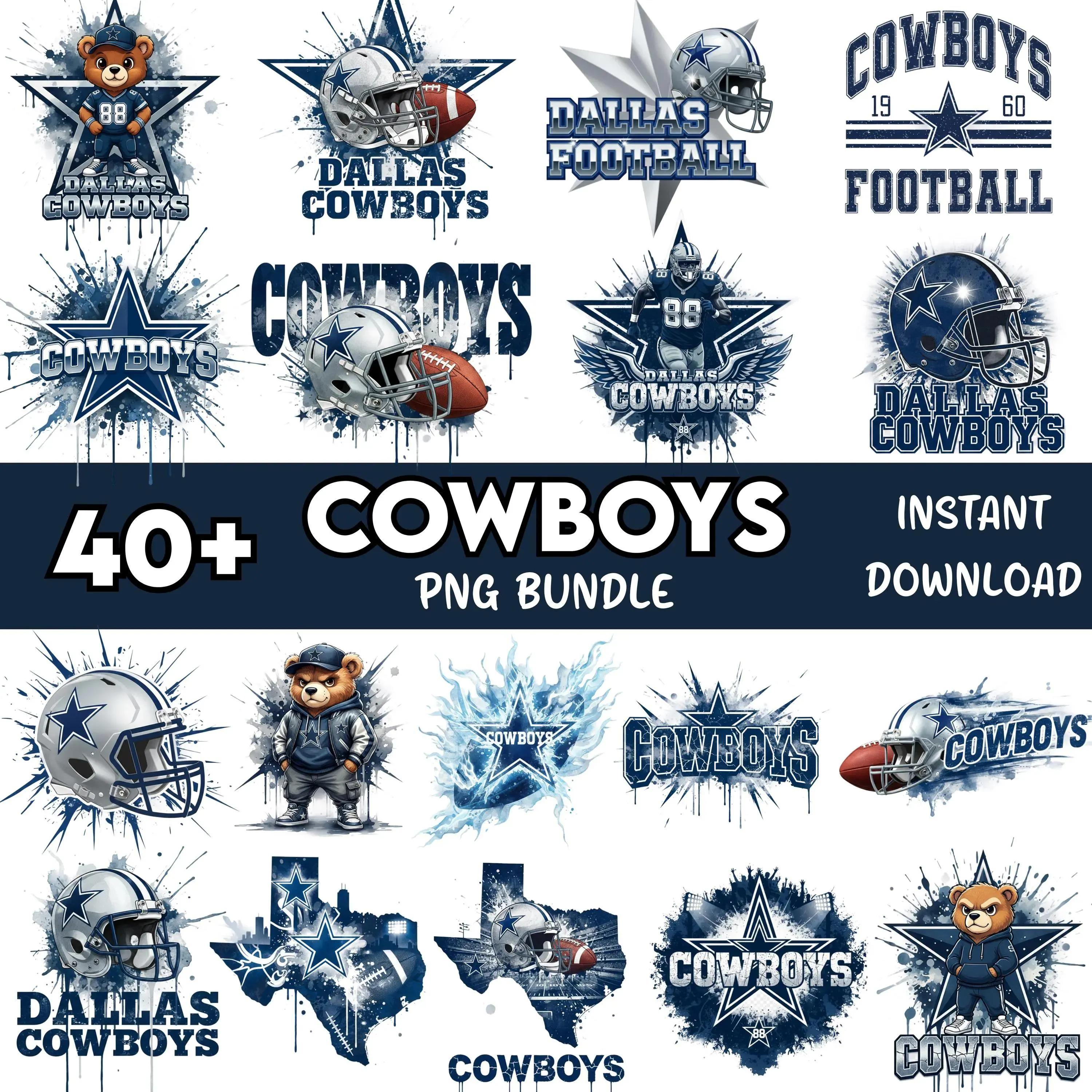 4 Pair Bundle NFL Dallas Cowboys Wrap Style & Beachfarer Sunglasses 2 of ea. New NFL Dallas Cowboys Pick Your Gear / Automotive  main image 4
