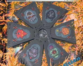 Spook Show (Lantern 14) Edition of Five, #3.