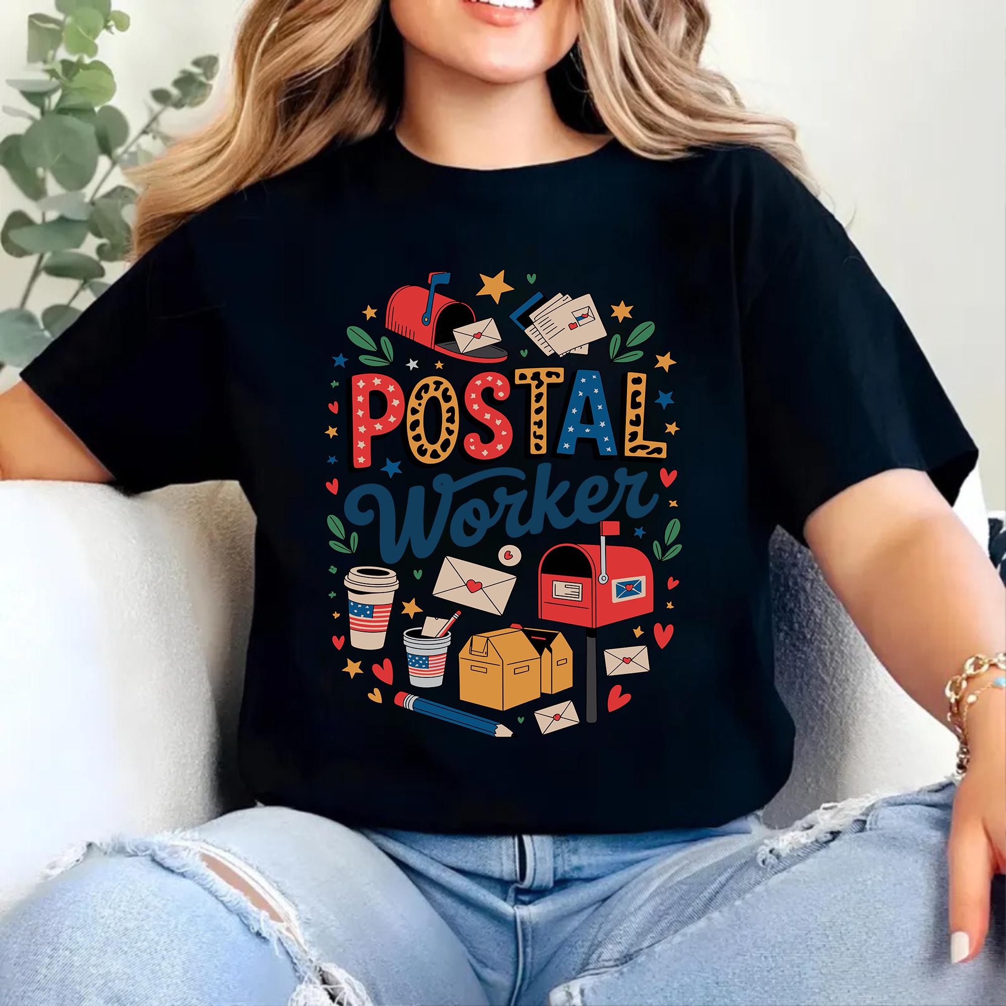 Postal Worker PNG & SVG Bundle | Mail Carrier Appreciation | Funny ...