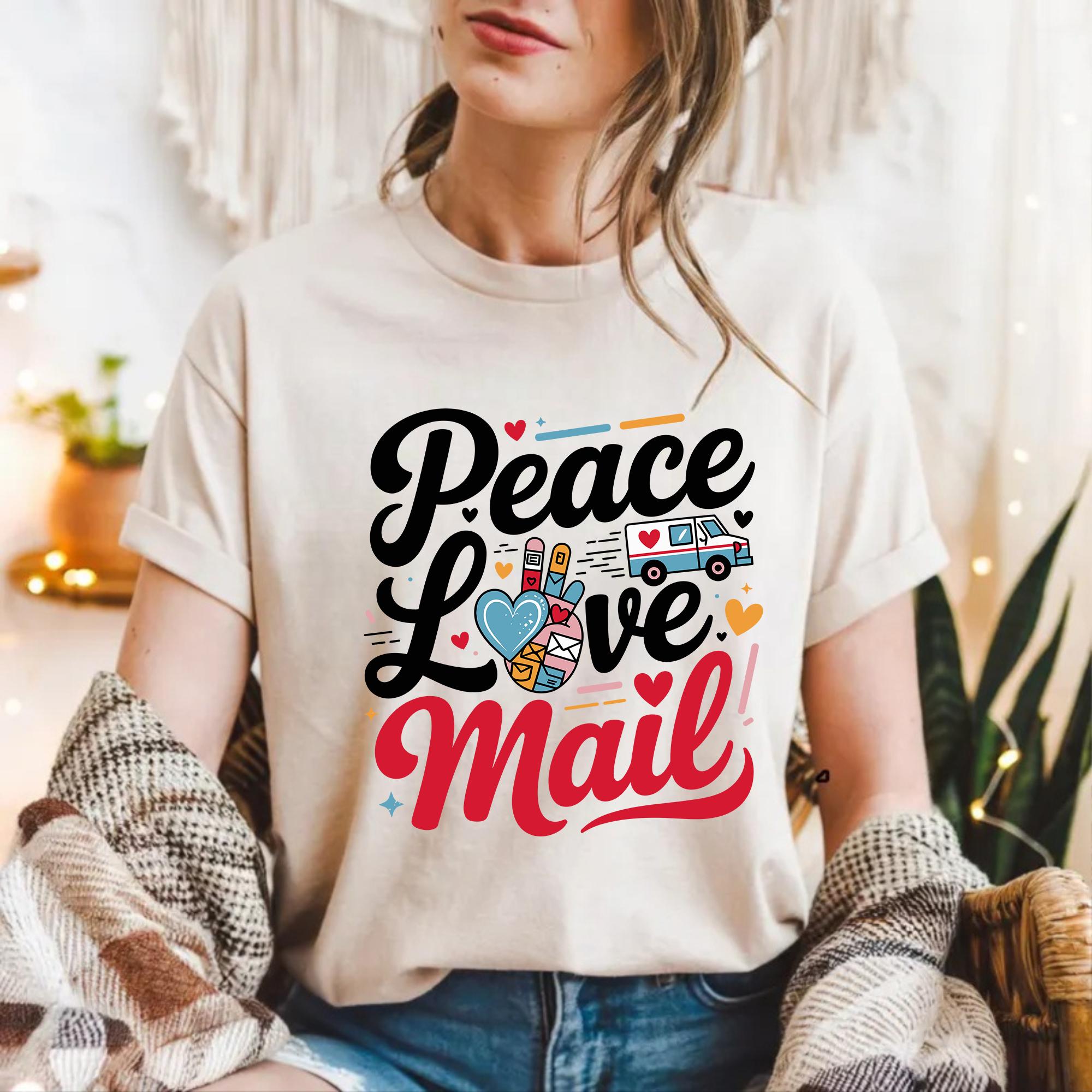 Postal Worker PNG & SVG Bundle | Mail Carrier Appreciation | Funny ...