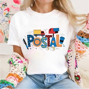 Postal Worker PNG & SVG Bundle | Mail Carrier Appreciation | Funny ...