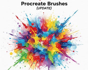 10000 Procreate Brushes Updated Mega Bundle | Ultimate Digital Brush Library for Artists & Designers