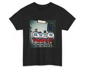 Off Campus Hockey T-Shirt Briar University Hockey Shirt Garett Graham Tee Dean Di Laurentis Shirt John Logan Shirt Hockey Romance Unisex Tee