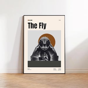 The Fly 1986 - Etsy