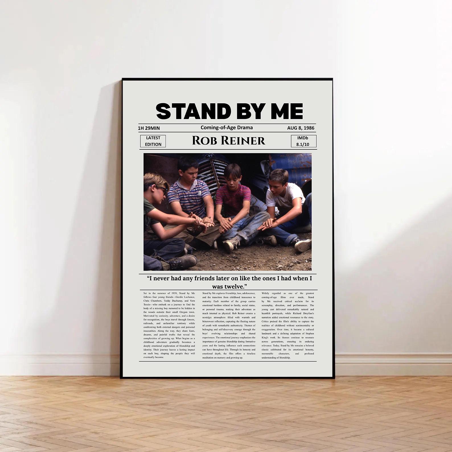 The Stand Poster Stephen King - Etsy