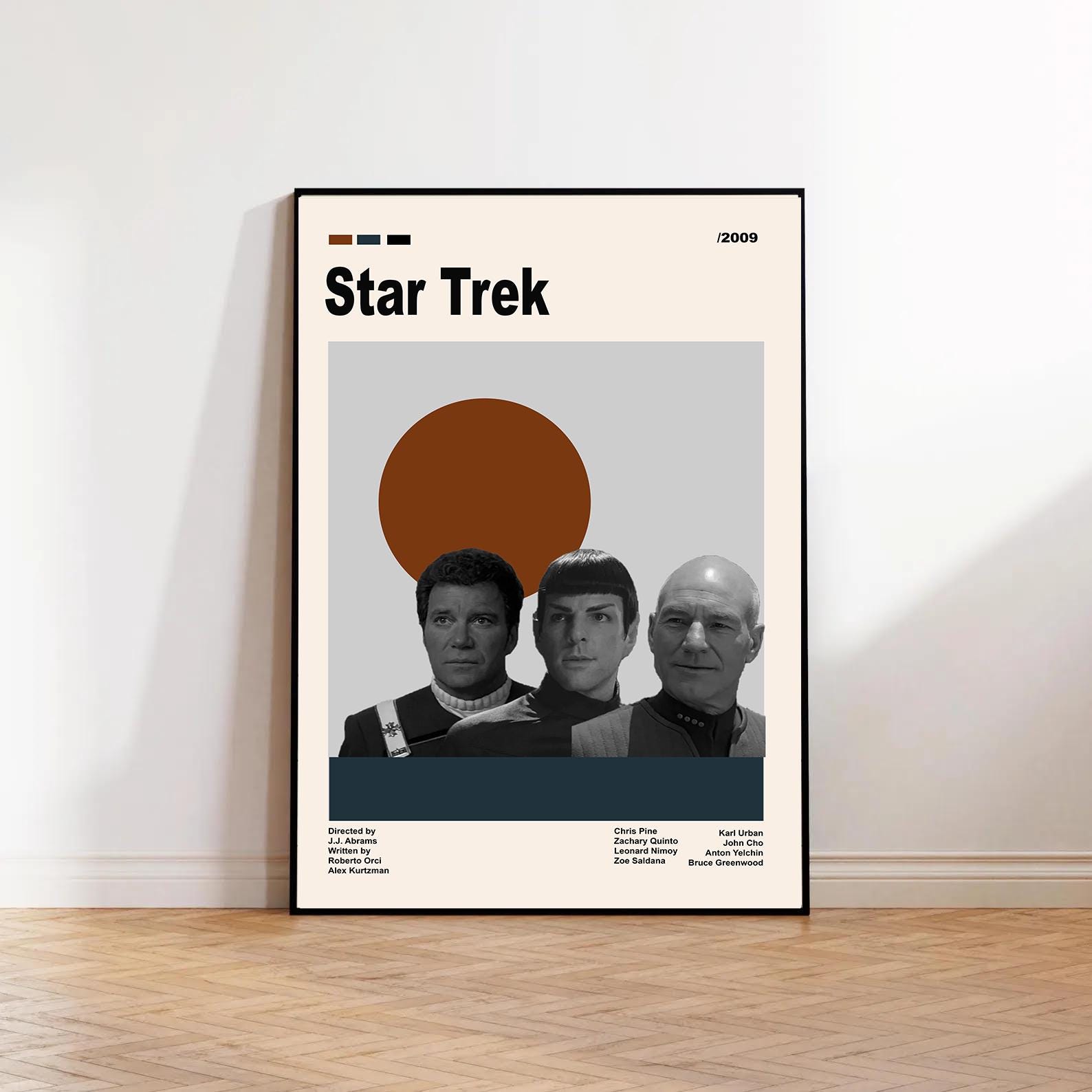 Star Trek Next Generation Poster - Etsy