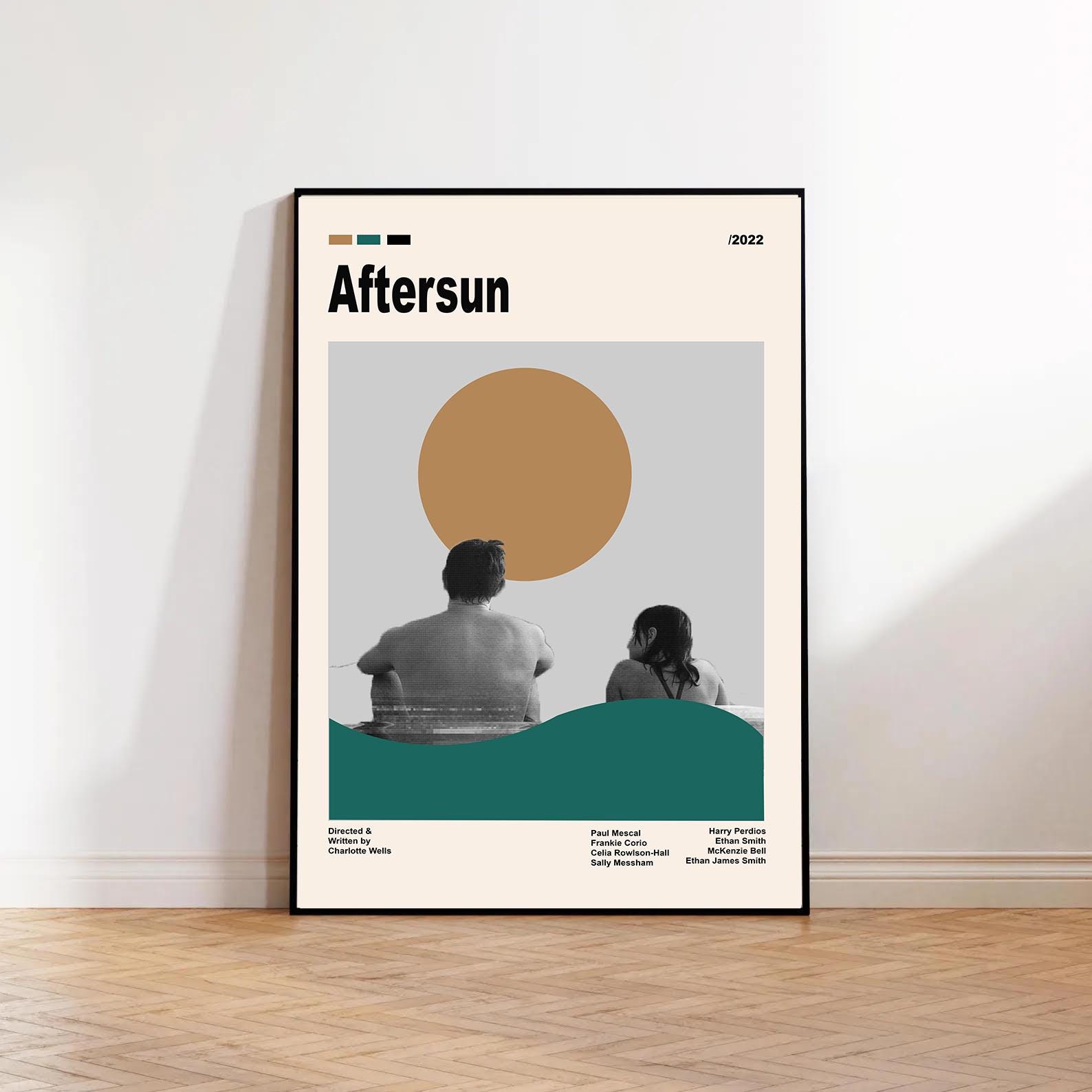 Aftersun Film - Etsy