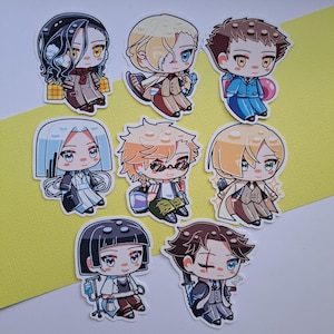BSD Stormbringer Stickers