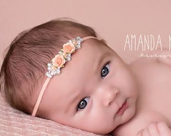 simple baby headbands