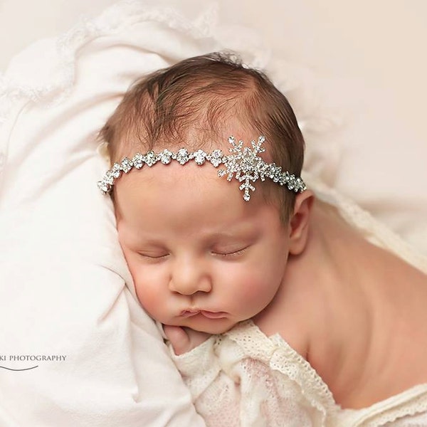 Baby Winter Headband Etsy