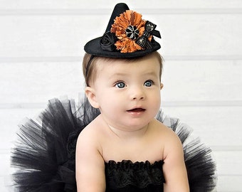 Witch Costume Girls Etsy
