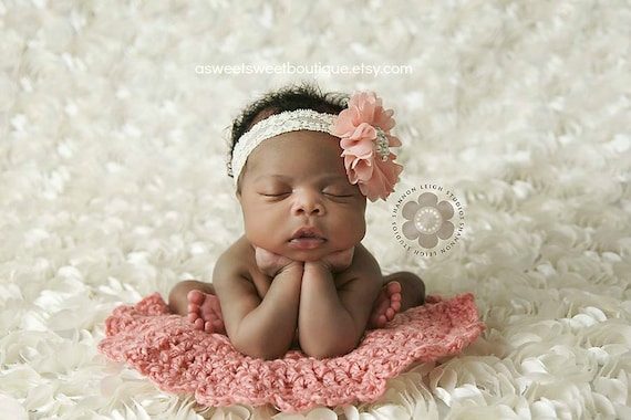 etsy newborn headbands